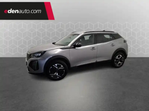 Peugeot 2008 hybrid 145 e-dcs6