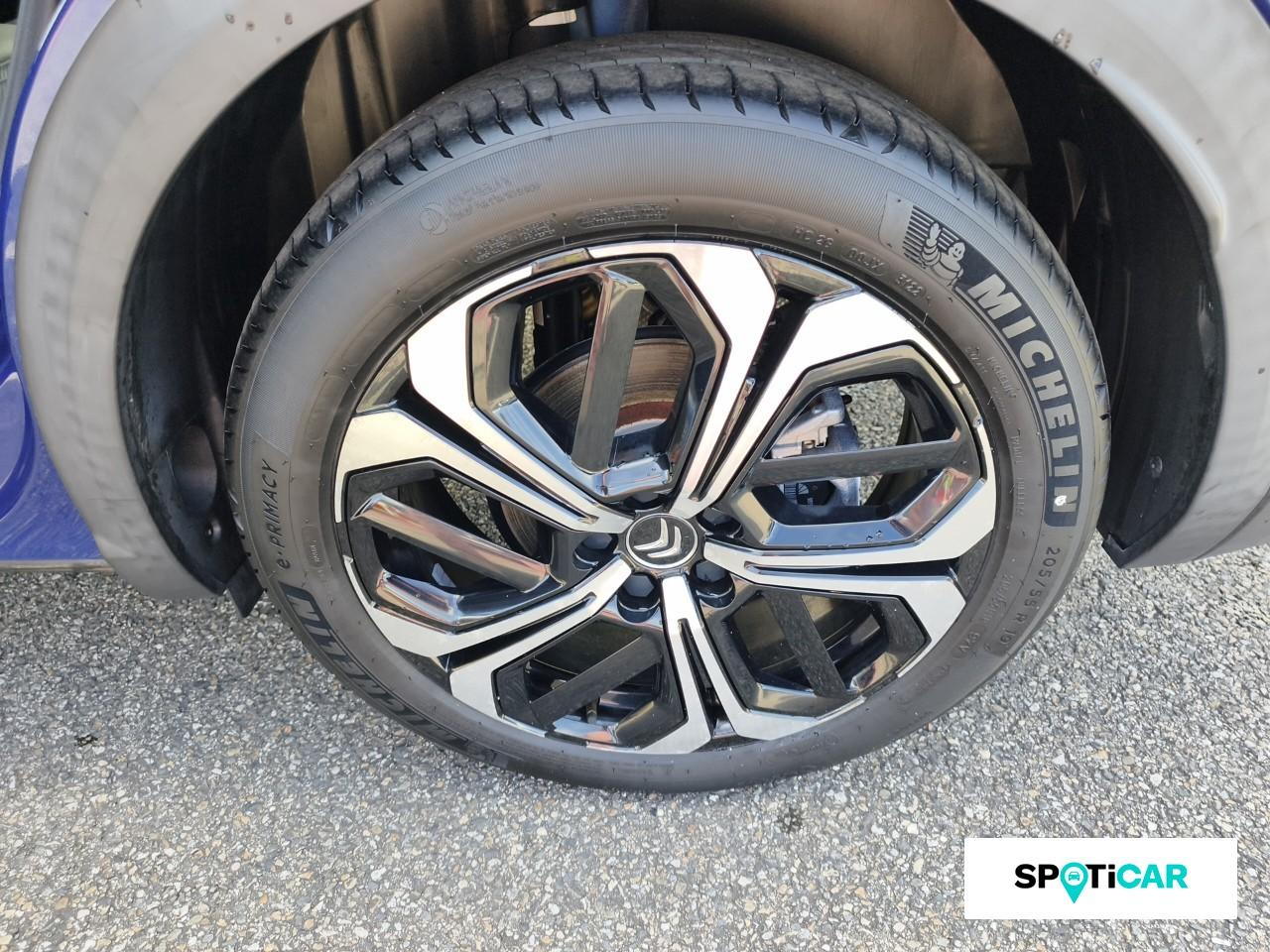 Citroën C5 X hybride rechargeable 225ch shine pack eeat8 — photo 11