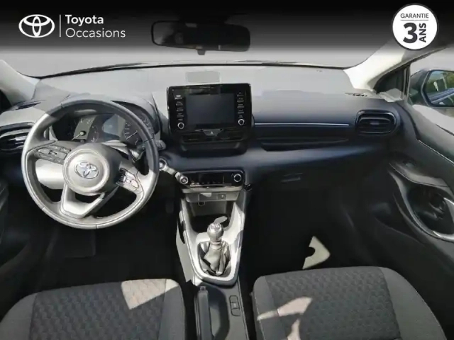 Toyota Yaris 120 vvt-i dynamic business 5p my22 — photo 8