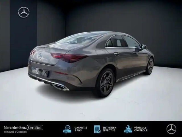 Mercedes Cla 250 e hybrid eq coupé amg — photo 5