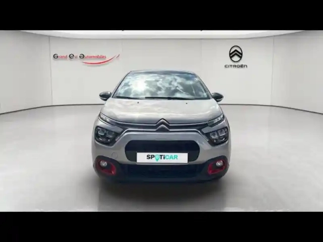 Citroën C3 1.2 puretech 110ch s&amp;s shine 120-123g — photo 9