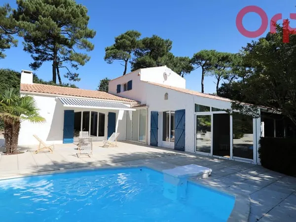 Maison 5 pièces 188 m²