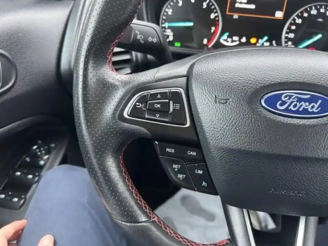 Ford Ecosport 1.0 ecoboost 125ch st-line euro6.2 — photo 14