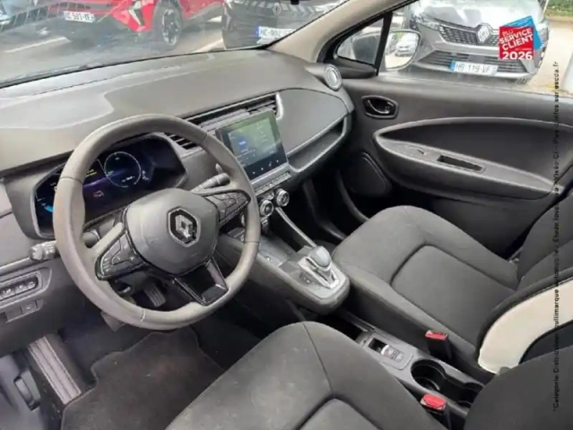 Renault Zoé zoe e-tech equilibre charge normale r110 achat intégral - 22b — photo 15