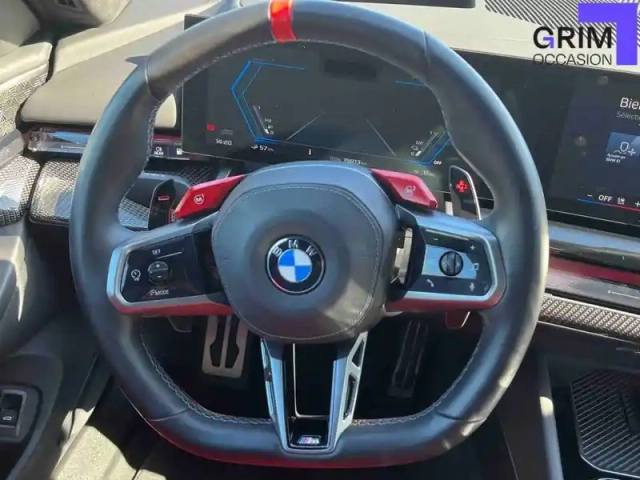 Bmw Serie 5 m5 touring phev 727 ch bva8 — photo 66