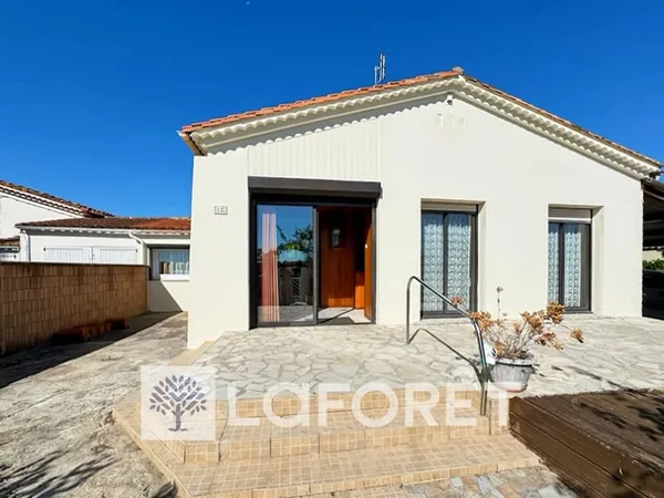 Maison 3 pièces 80 m²