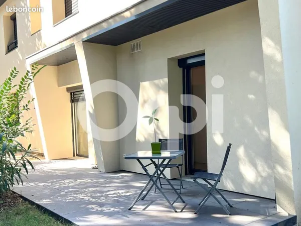 Appartement 2 pièces 40 m²
