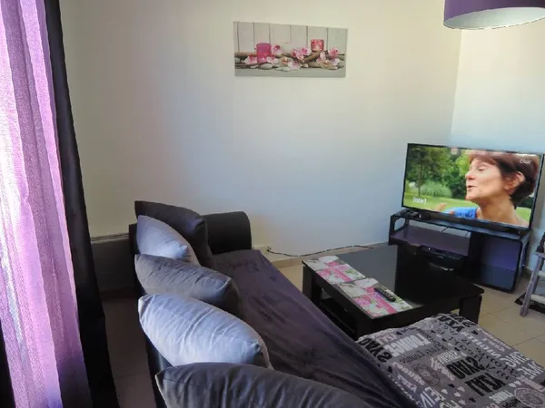 Appartement 2 pièces 40 m²