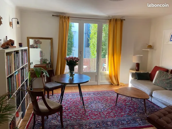Vente Appartement Canclaux Nantes
