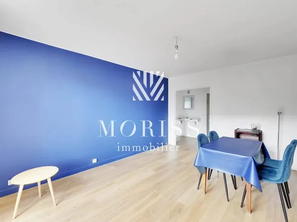 Appartement 3 pièces 68 m²