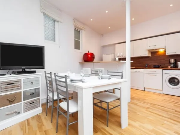 Appartement 2 pièces 63 m²