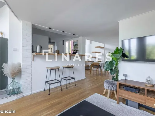 Appartement 2 pièces 48 m²