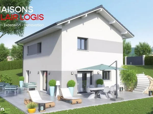 Maison 5 pièces 105 m²