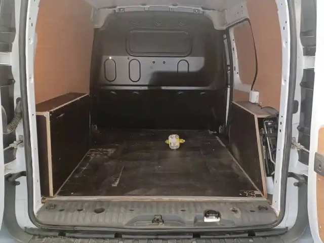 Renault Kangoo Van kangoo express blue dci 95 — photo 19