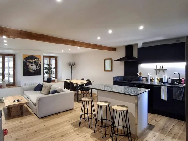 Maison 3 pièces 58 m²