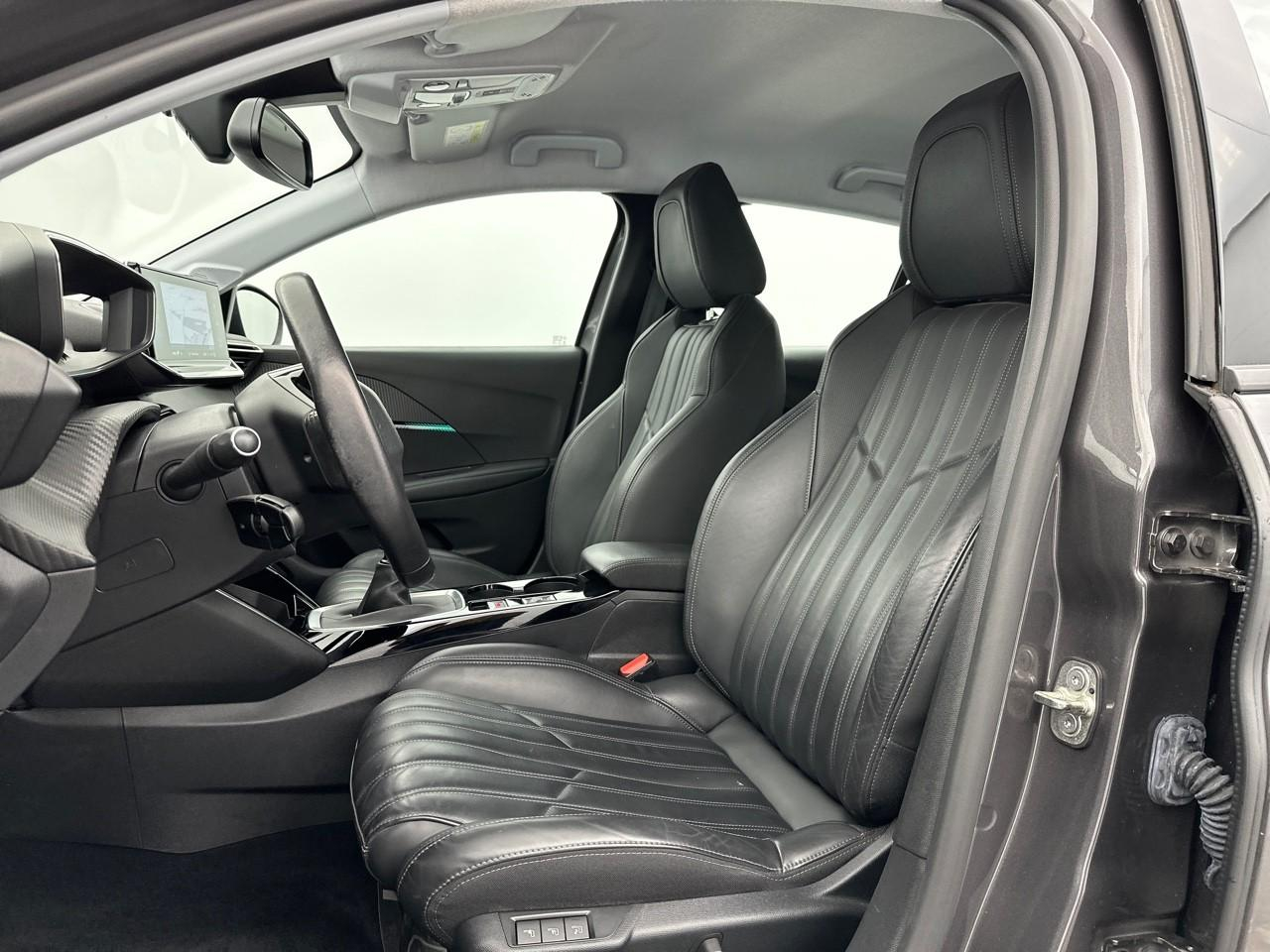 Peugeot 208 puretech 100 s&s bvm6 allure — photo 9