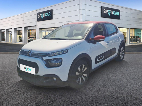 Citroën C3 puretech 83 s&s bvm5 shine