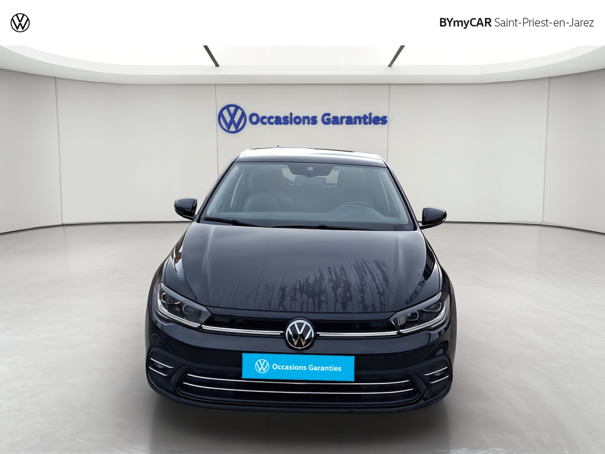 Volkswagen Polo 1.0 TSI 95 S&amp;S BVM5 — photo 8