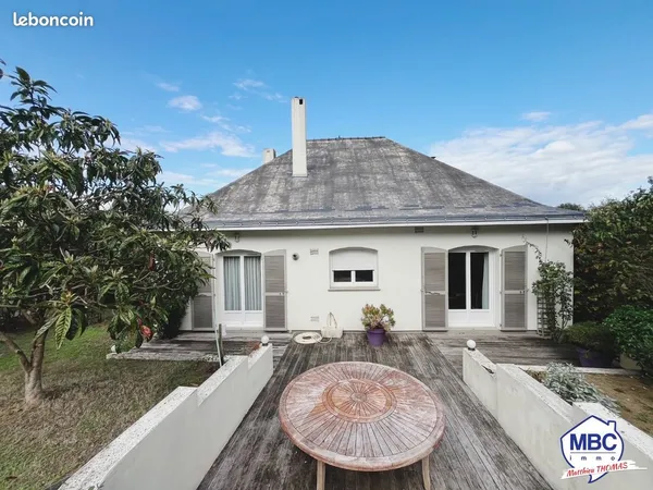 Pavillon 7 pièces 136 m²