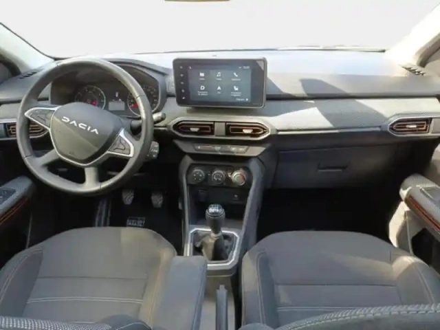 Dacia Sandero 1.0 eco-g 100ch expression — photo 13