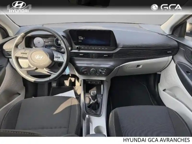 Hyundai I20 1.2 79ch intuitive — photo 11