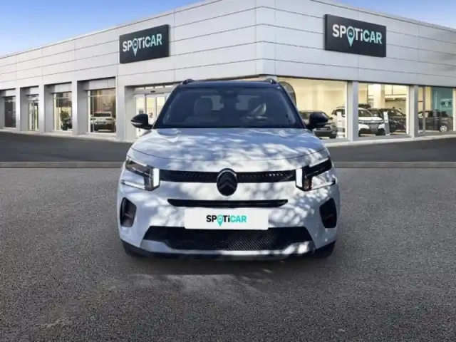Citroën C3 electrique 113ch 44,2kwh autonomie confort, max — photo 2