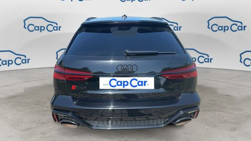 Audi RS6 Avant 4.0 V8 TFSI 600 Quattro Tiptronic8 - RS – 2020 – 98200 km – Hybride essence – Boîte Automatique — photo 23