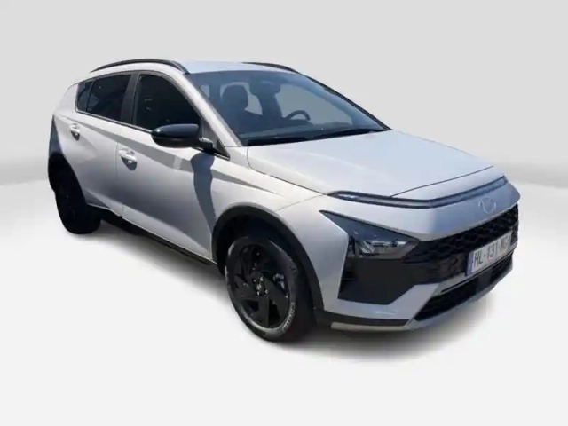 Hyundai Bayon 1.0 t-gdi 90 ultime edition — photo 7