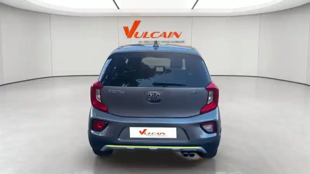 Kia Picanto 1.2 essence mpi 84 ch bvm5 — photo 4