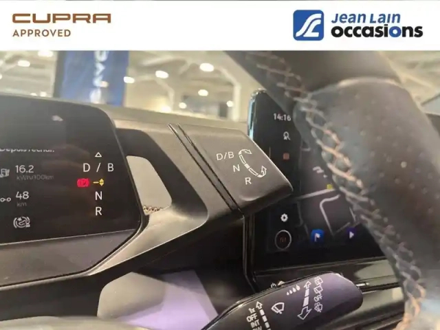 Cupra Born 204 ch - batterie l — photo 16
