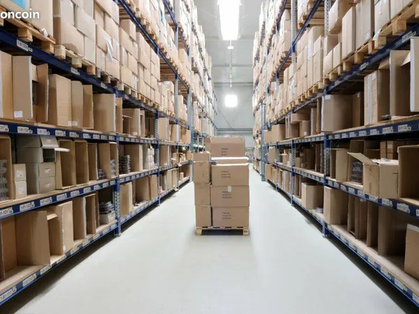 ENTREPOT - LOGISTIQUE 345 m² NICE
