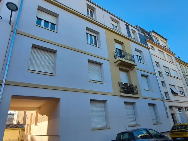 Appartement 2 pièces