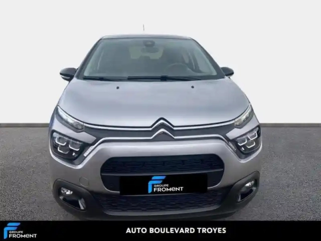 Citroën C3 1.2 puretech 110ch s&amp;s shine 120-123g — photo 2