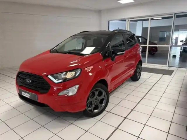 Ford Ecosport 1.0 ecoboost 125ch st-line euro6.2 — photo 2