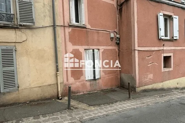 Immeuble de rapport 50 m²