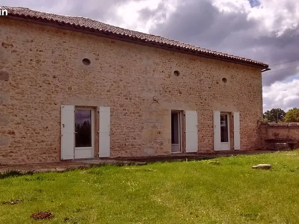 Maison individuelle avec terrain