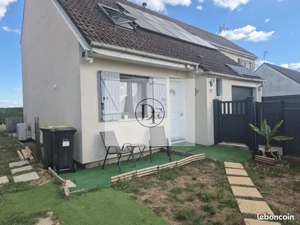 Pavillon 5 pièces 86 m²