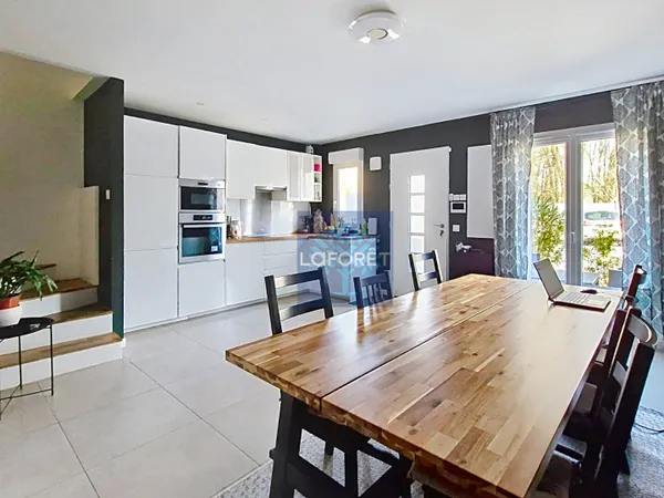 Luzarches - Maison 4 pièces 119.50 m2