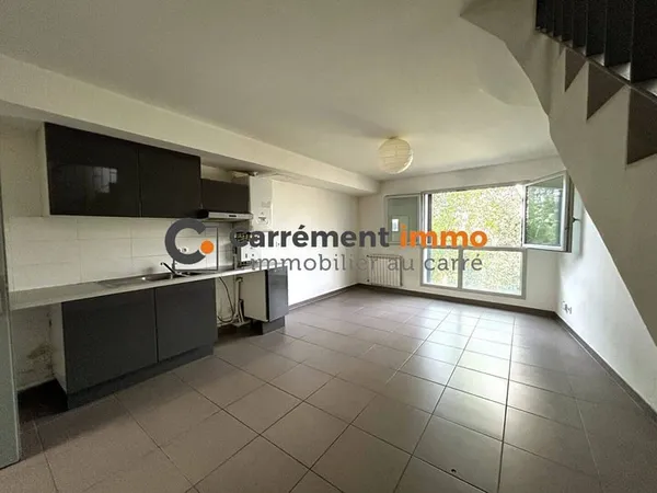 Duplex 3 pièces 59 m²