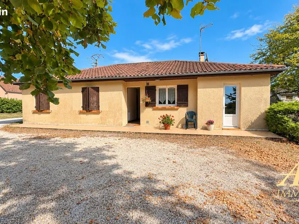 Maison 4 pièces 106 m²