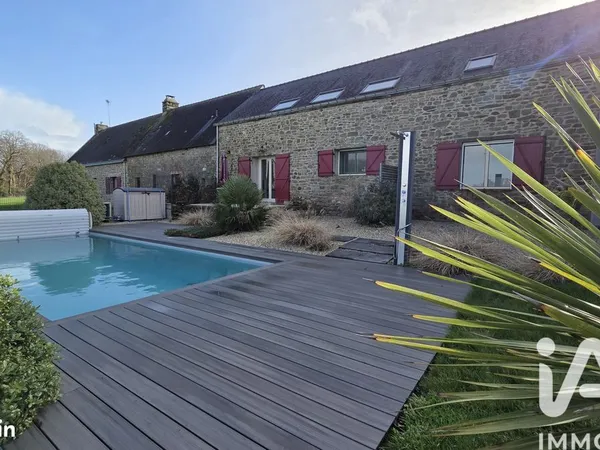 Propriété 8 pièces 226 m²