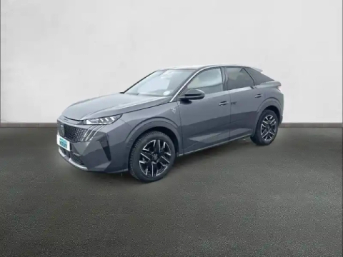 Peugeot 3008 hybrid 136 e-dcs6