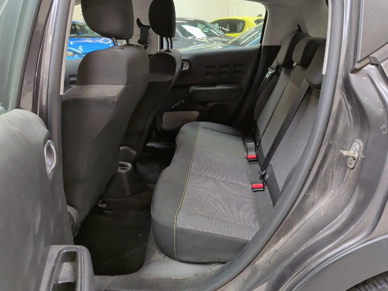 Citroën C3 bluehdi 100 s&s bvm6 feel pack — photo 7