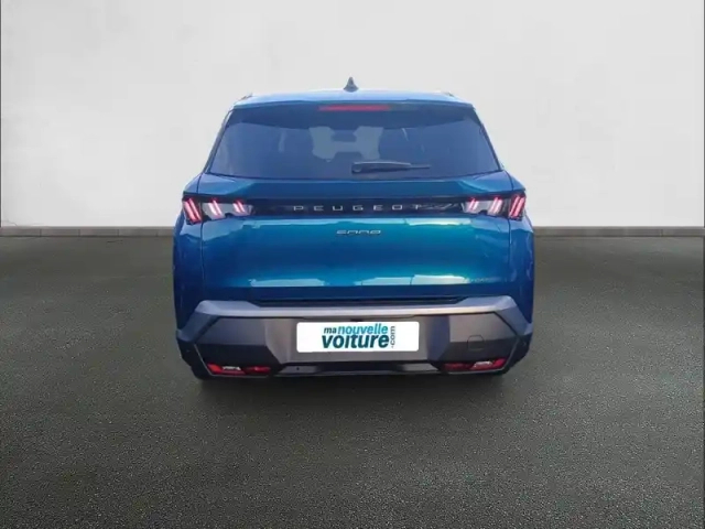Peugeot 5008 hybrid 145 e-dcs6 — photo 47