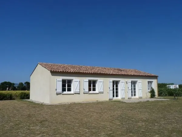 Maison 4 pièces 93 m²