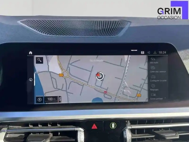 Bmw Serie 4 gran coupe 420d xdrive 190 ch bva8 — photo 54