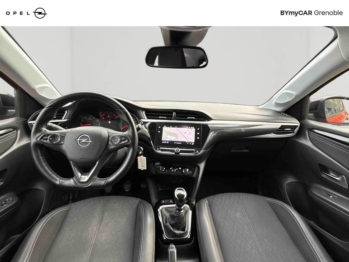 Opel Corsa 1.2 Turbo 100 ch BVM6 — photo 9