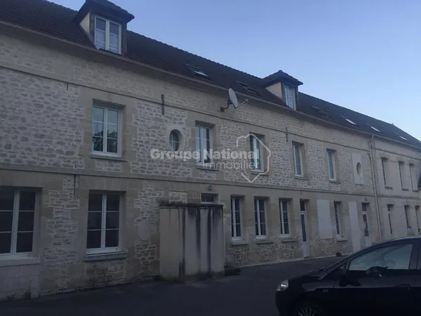 Appartement 2 pièces 50 m²