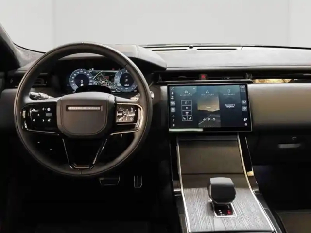 Land Rover Range Rover velar 2.0 p400e 404ch phev autobiography awd bva — photo 14