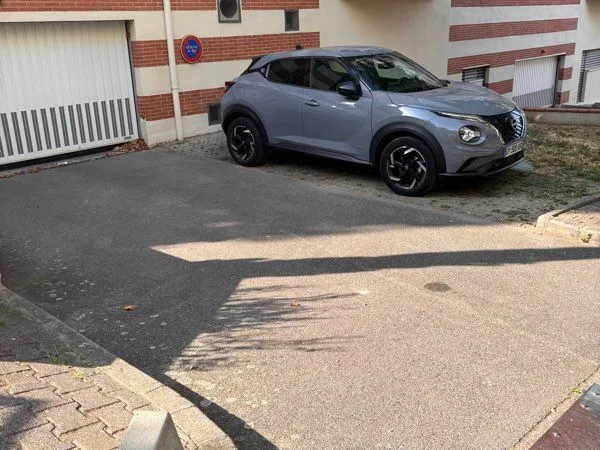 Location place de parking